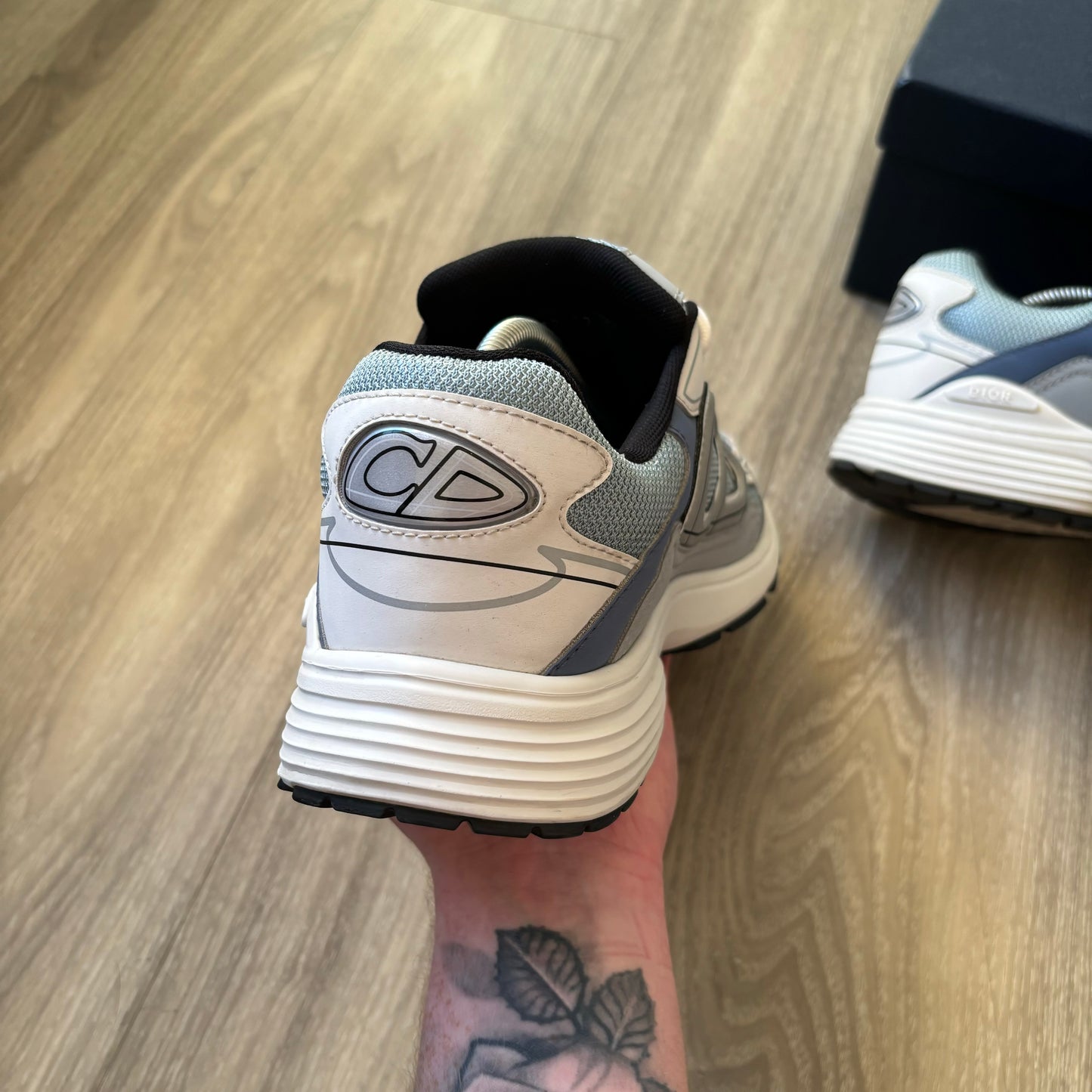 Dior B30 Trainers UK 9