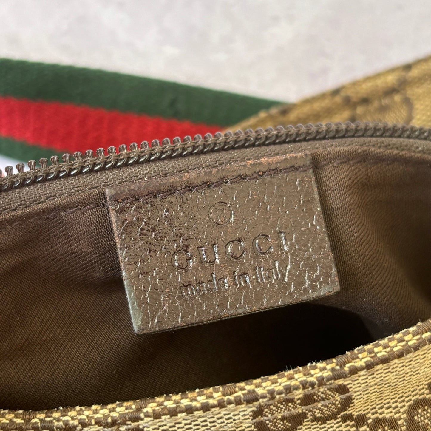 Gucci Messenger Bag