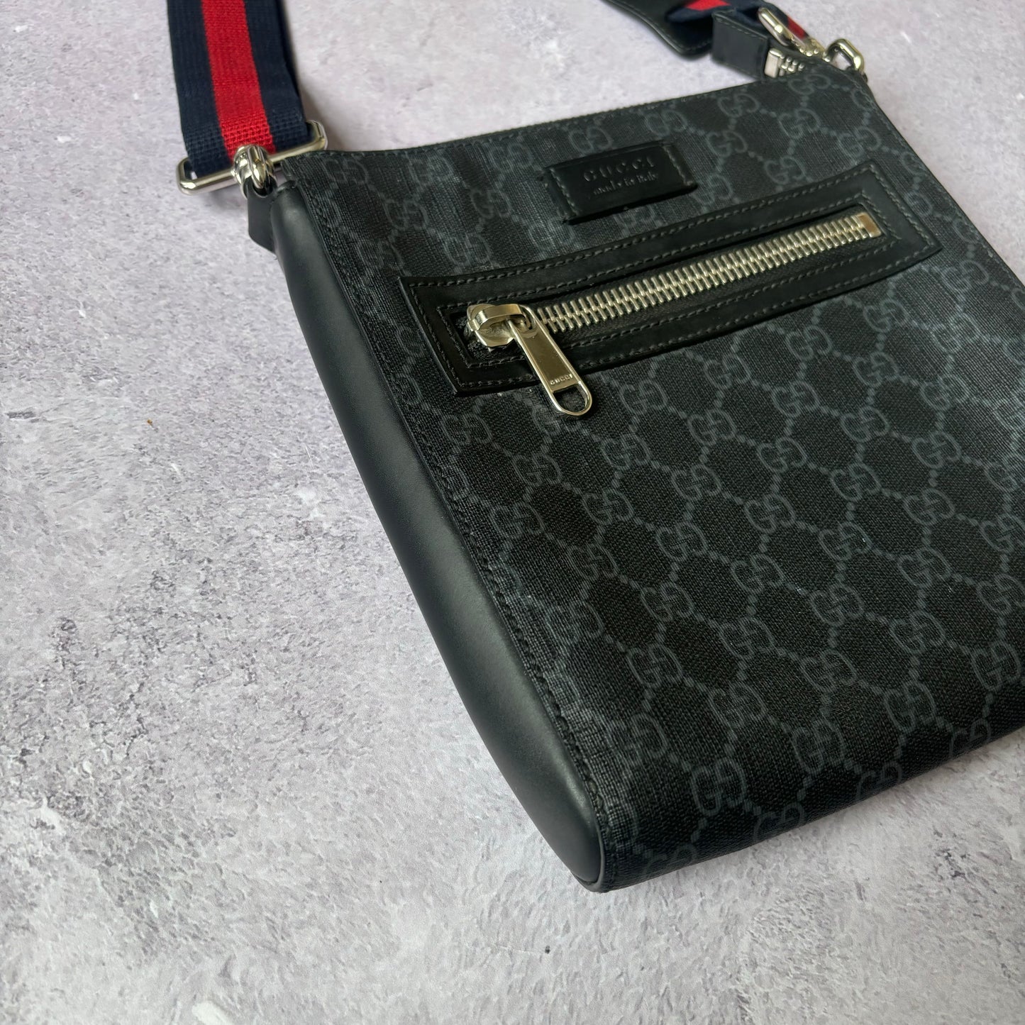 Gucci Messenger Bag
