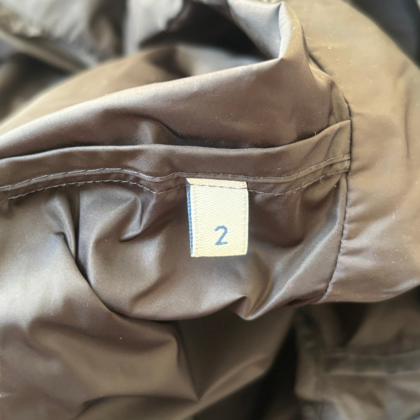 Moncler Grimpeurs Jacket - Size 2