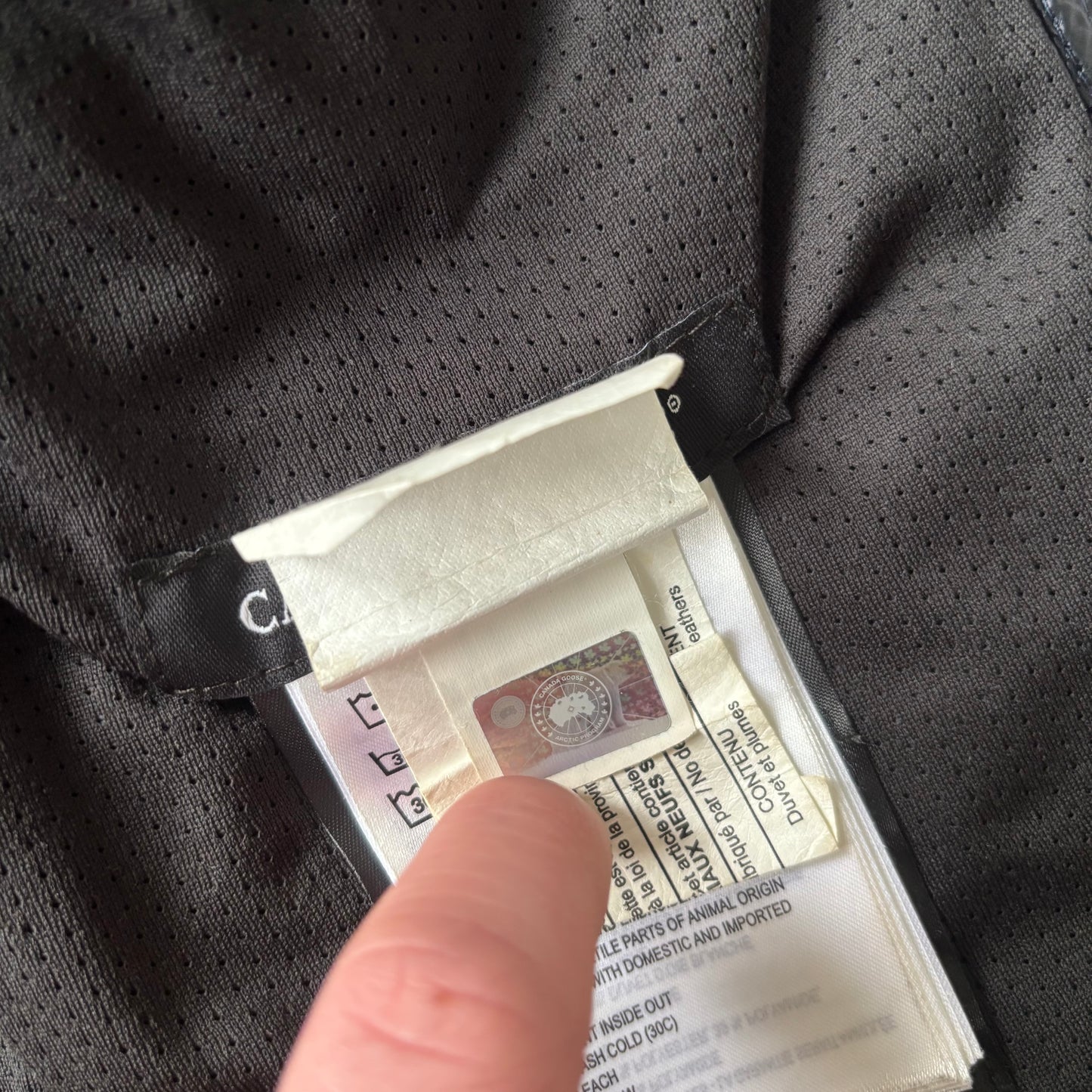 Canada Goose Hybridge Gilet - Medium