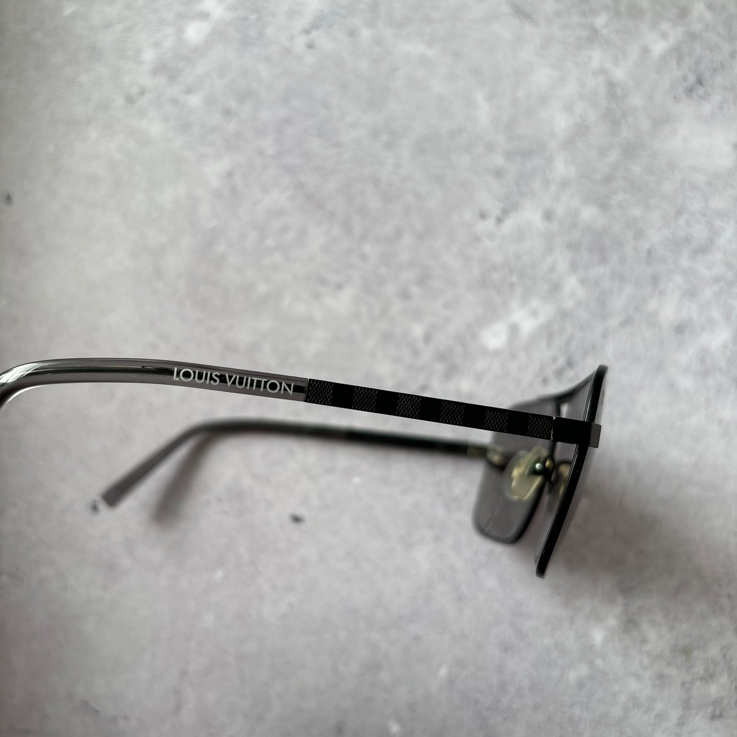 Louis Vuitton Attitude Sunglasses - Black