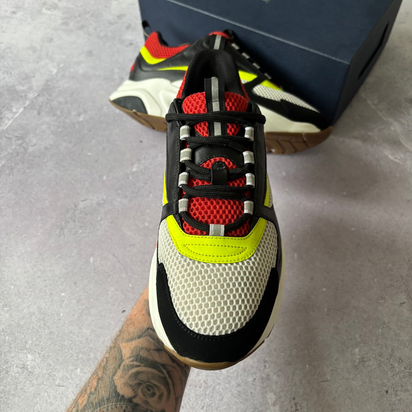 Dior B22 Trainers - UK 10