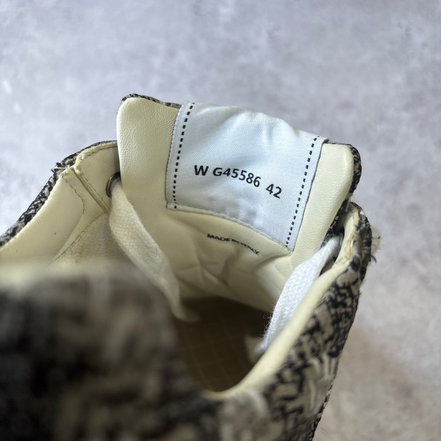 Chanel Runner Trainers - UK 8