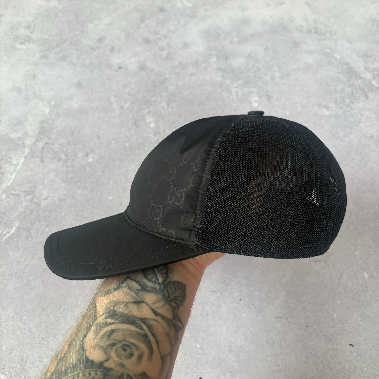 Gucci Cap - Medium