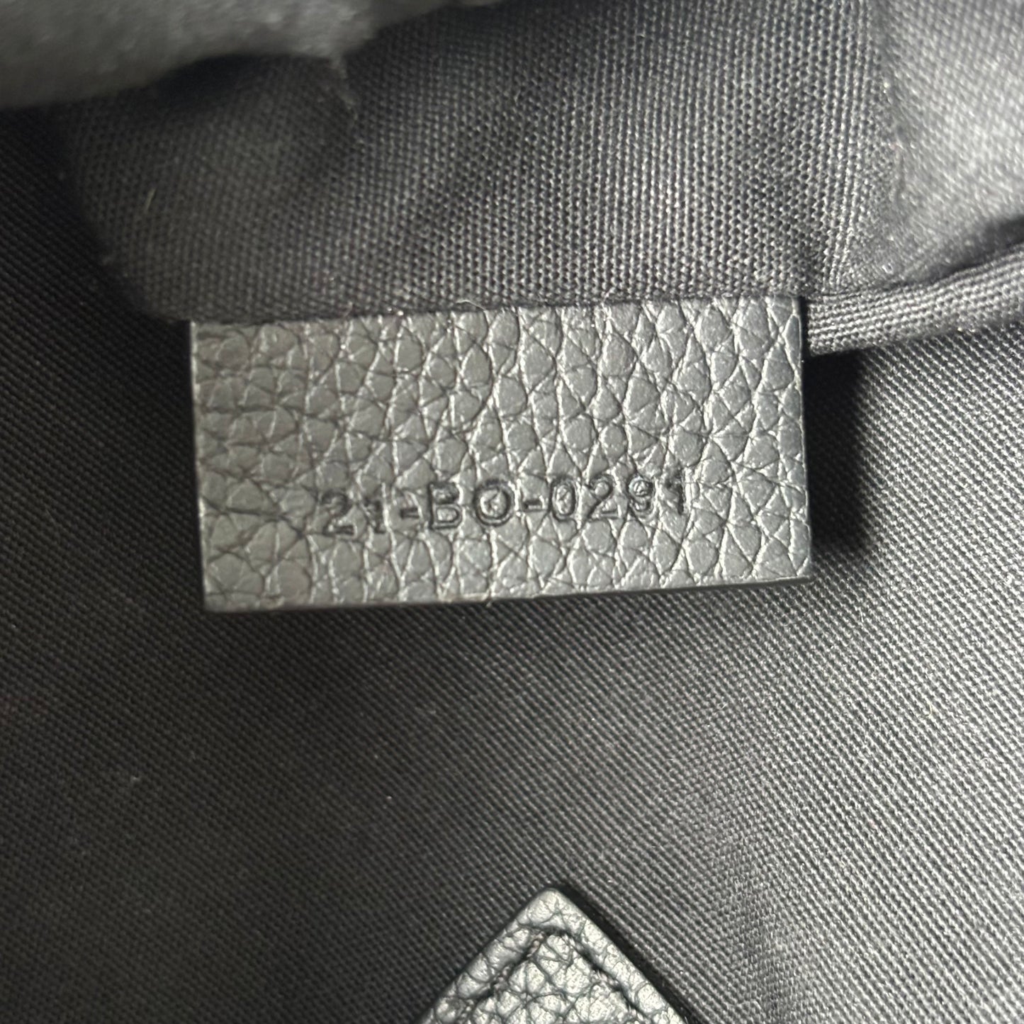 Dior Safari Messenger Bag