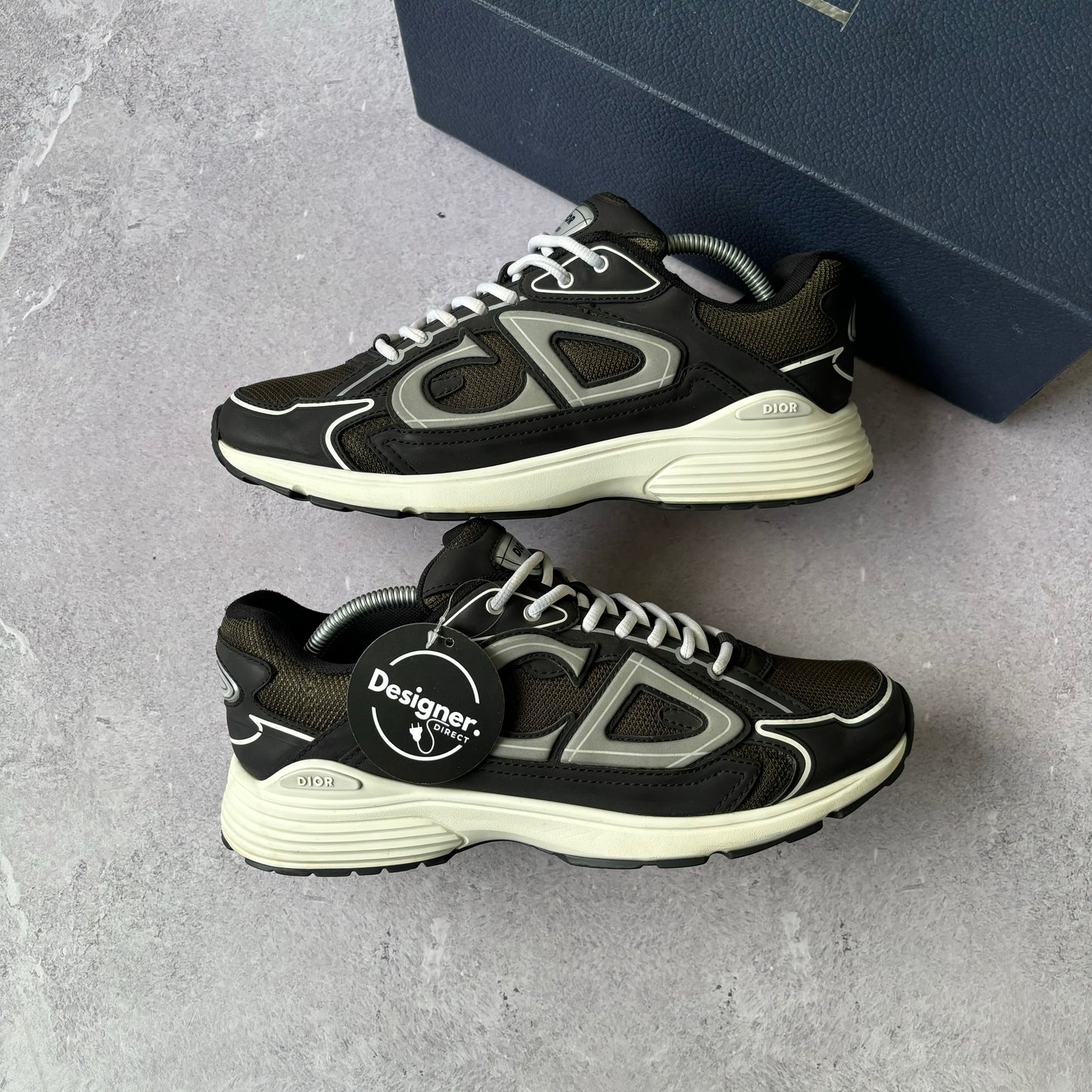 Dior B30 Trainers - UK 9
