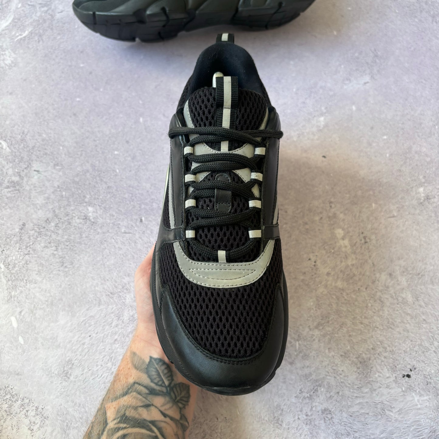 Dior B22 Trainers - UK 8