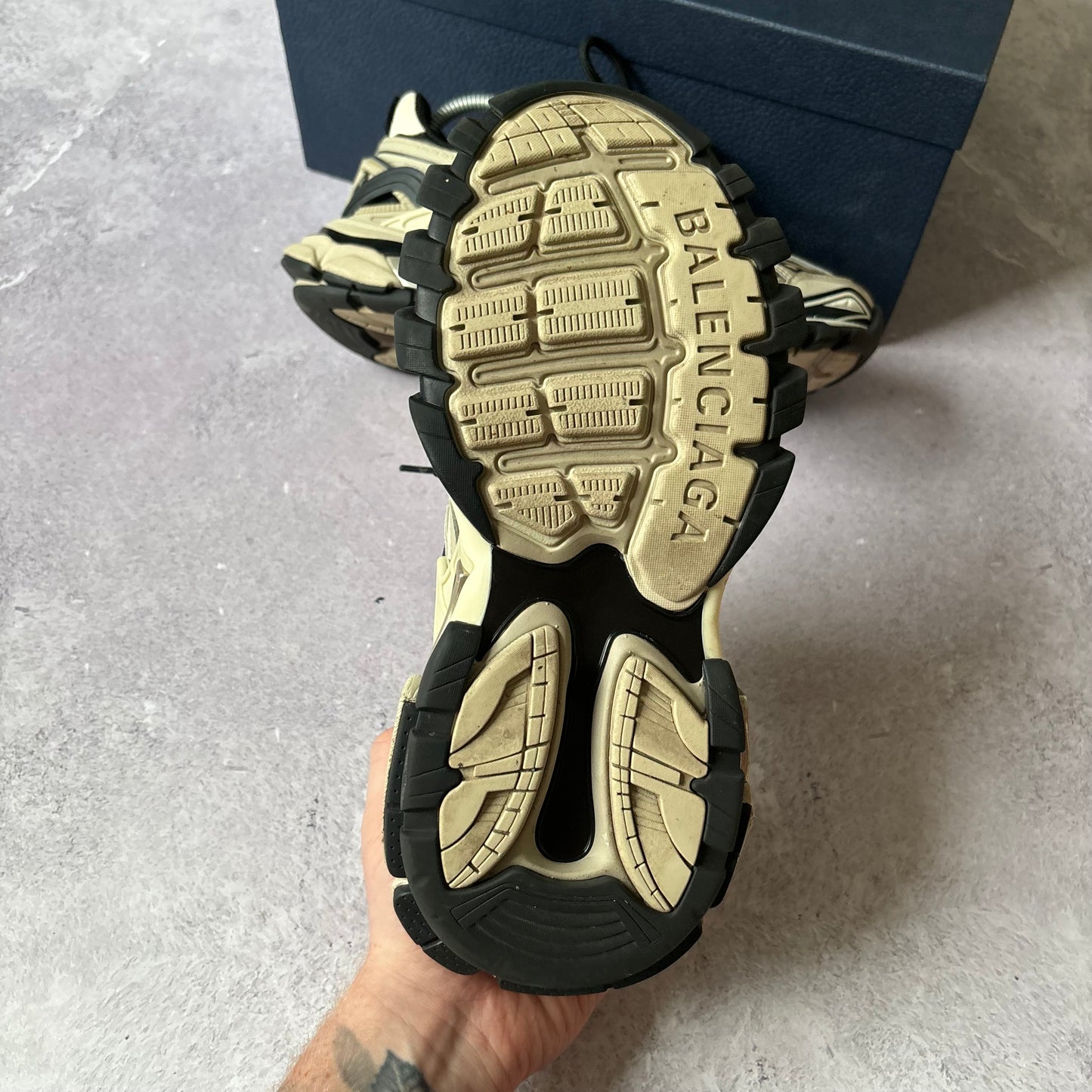 Balenciaga Track 2 Trainers - UK 6