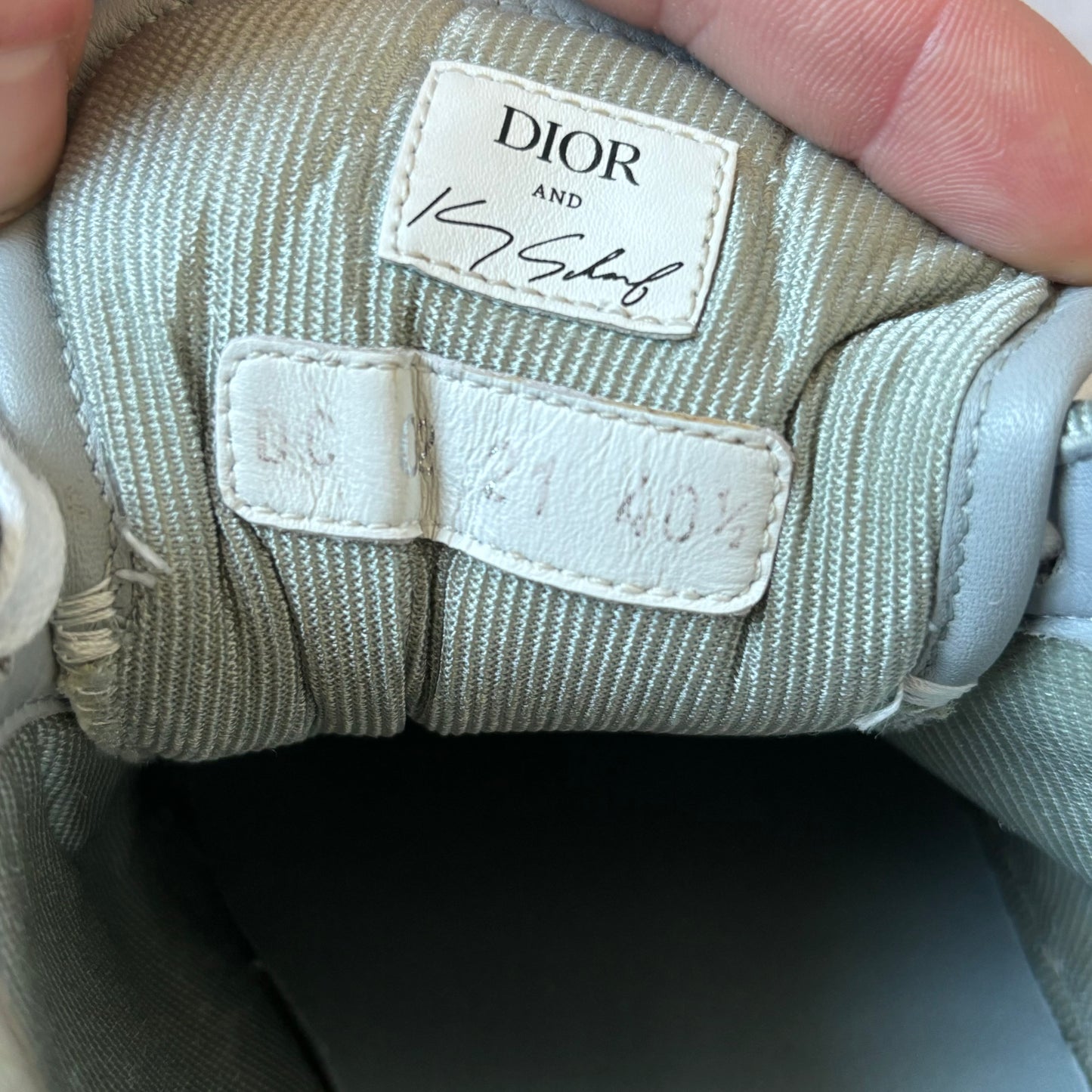 Dior B27 Trainers - Fits UK 7