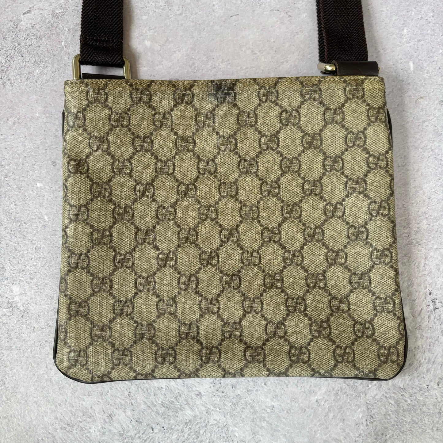 Gucci Messenger Bag