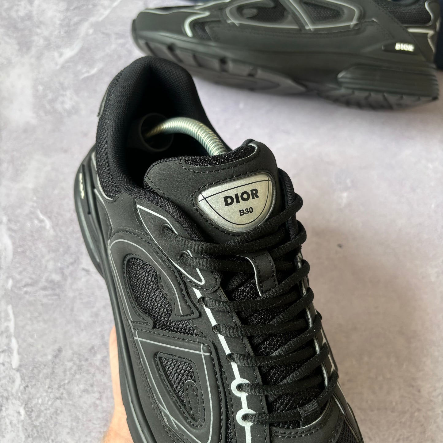 Dior B30 Trainers - UK 8.5