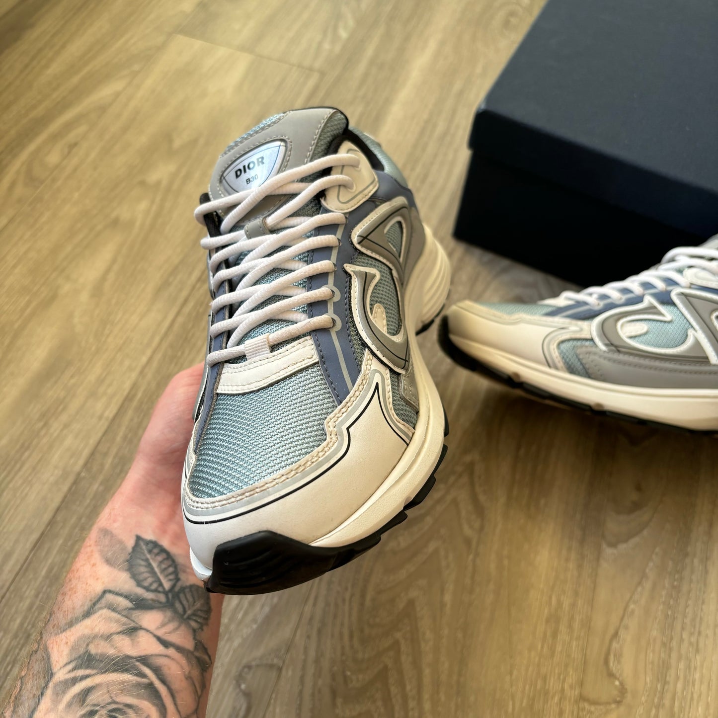 Dior B30 Trainers UK 9