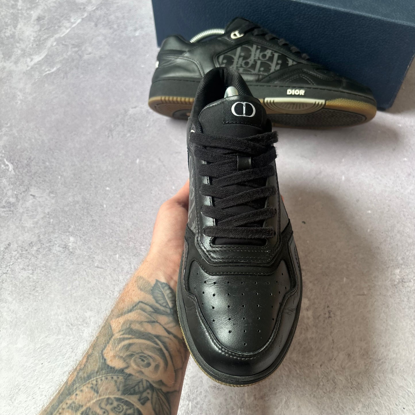 Dior B27 Trainers - Fits UK 7