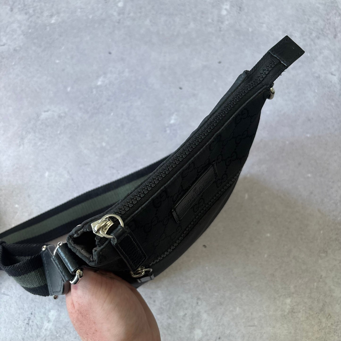Gucci Messenger Bag