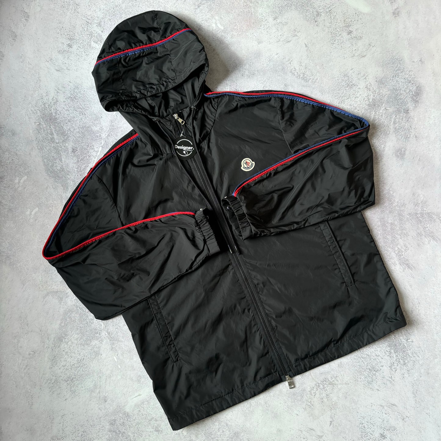 Moncler Hattab Jacket - Size 4