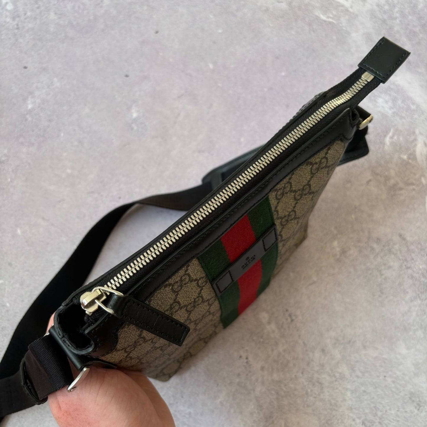 Gucci Messenger Bag