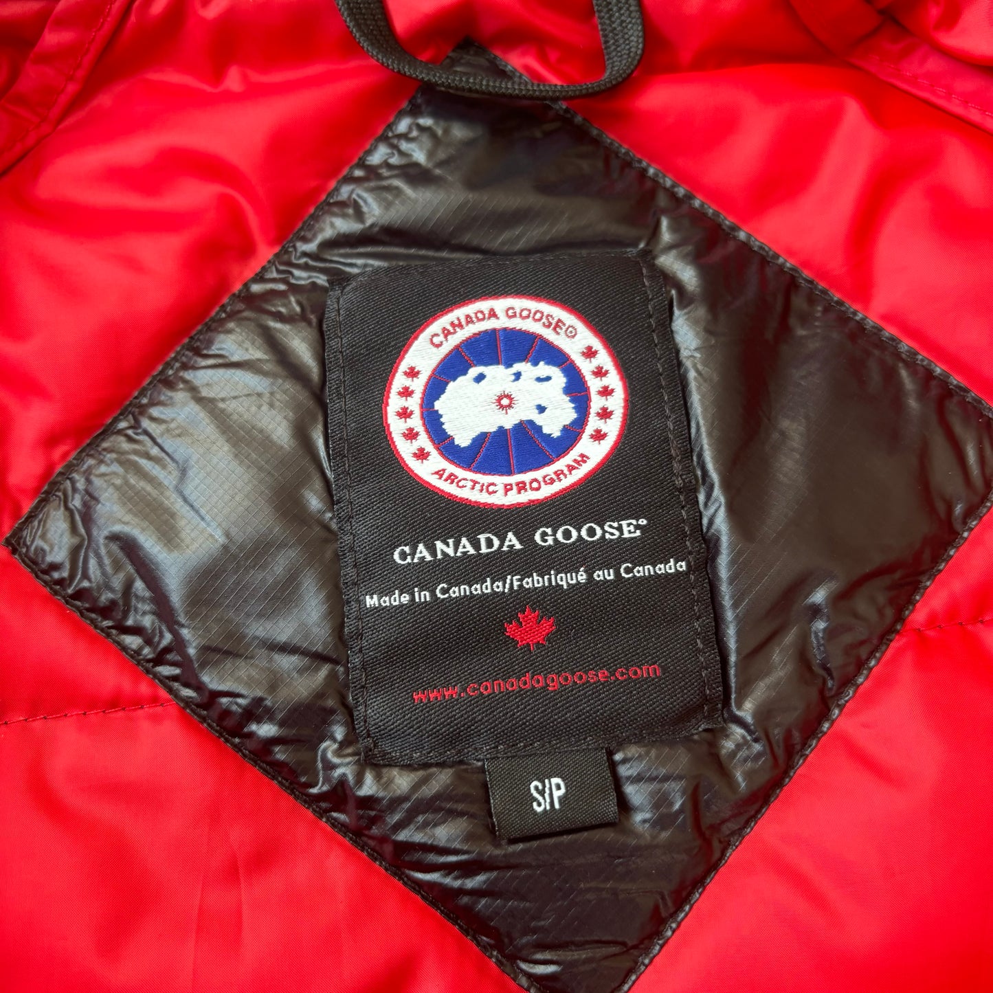 Canada Goose Hybridge Jacket - Small