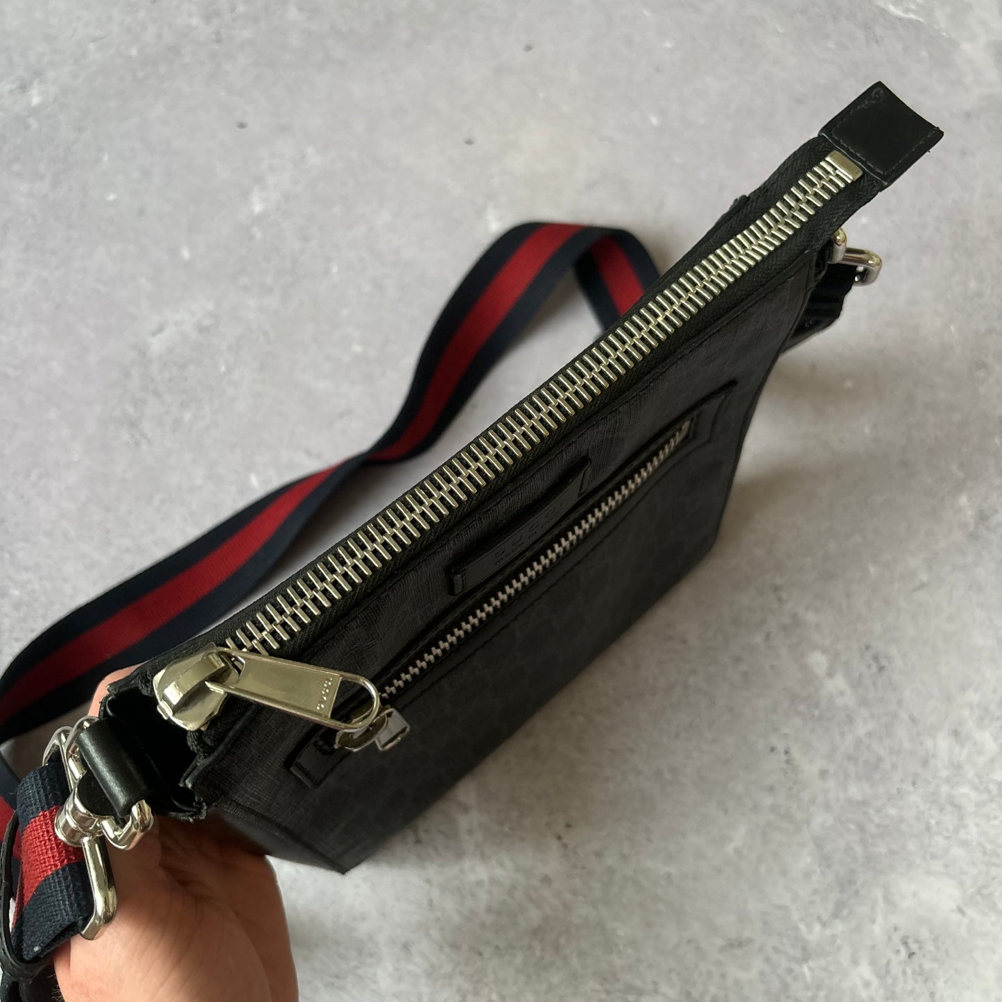 Gucci Messenger Bag