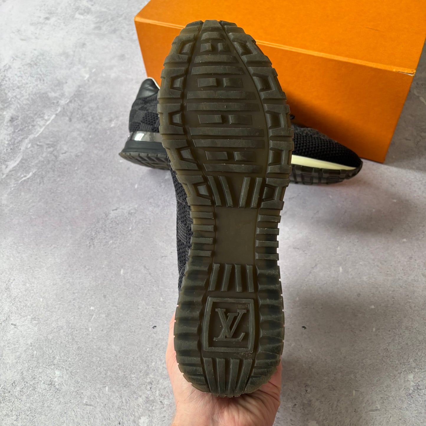 Louis Vuitton Runaway Trainers - Fits UK 8.5