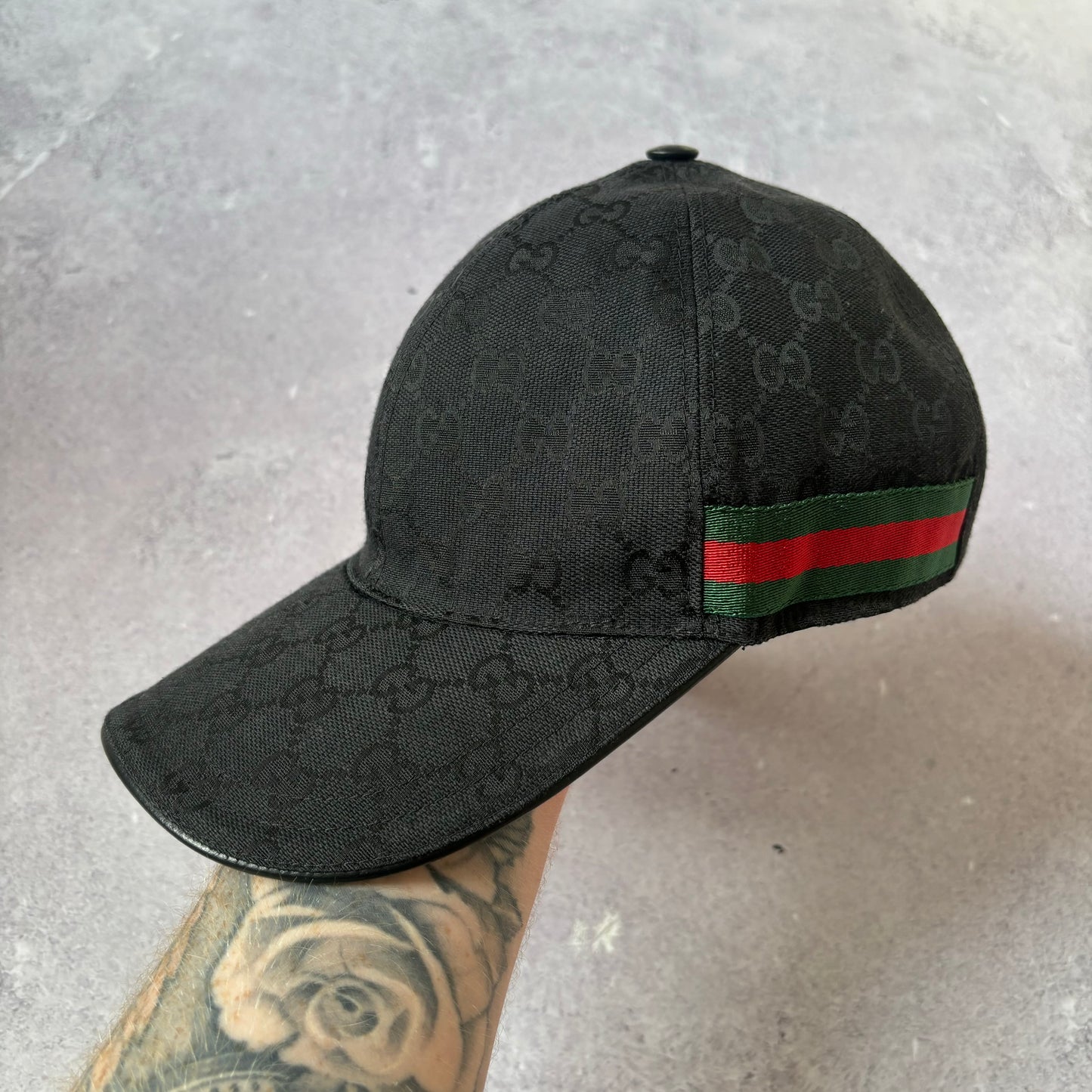 Gucci Cap - Small