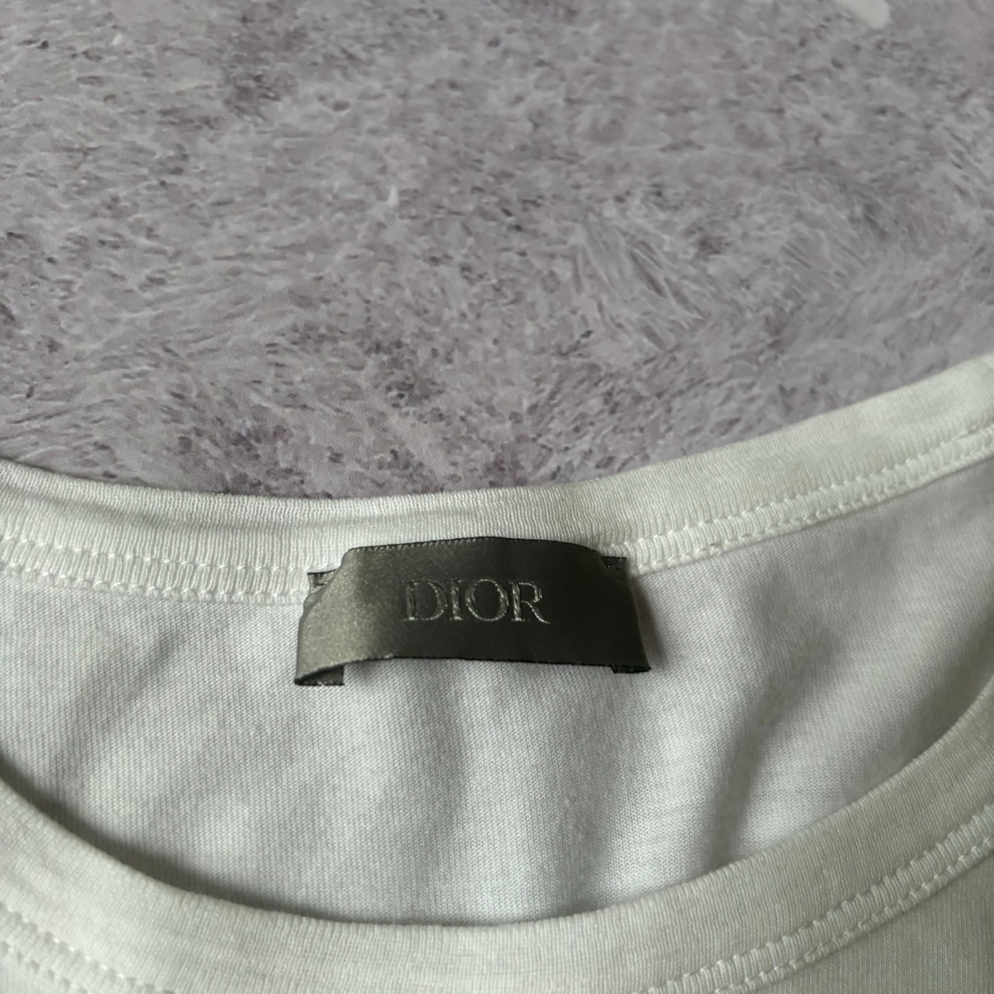 Christian Dior T-Shirt - Large