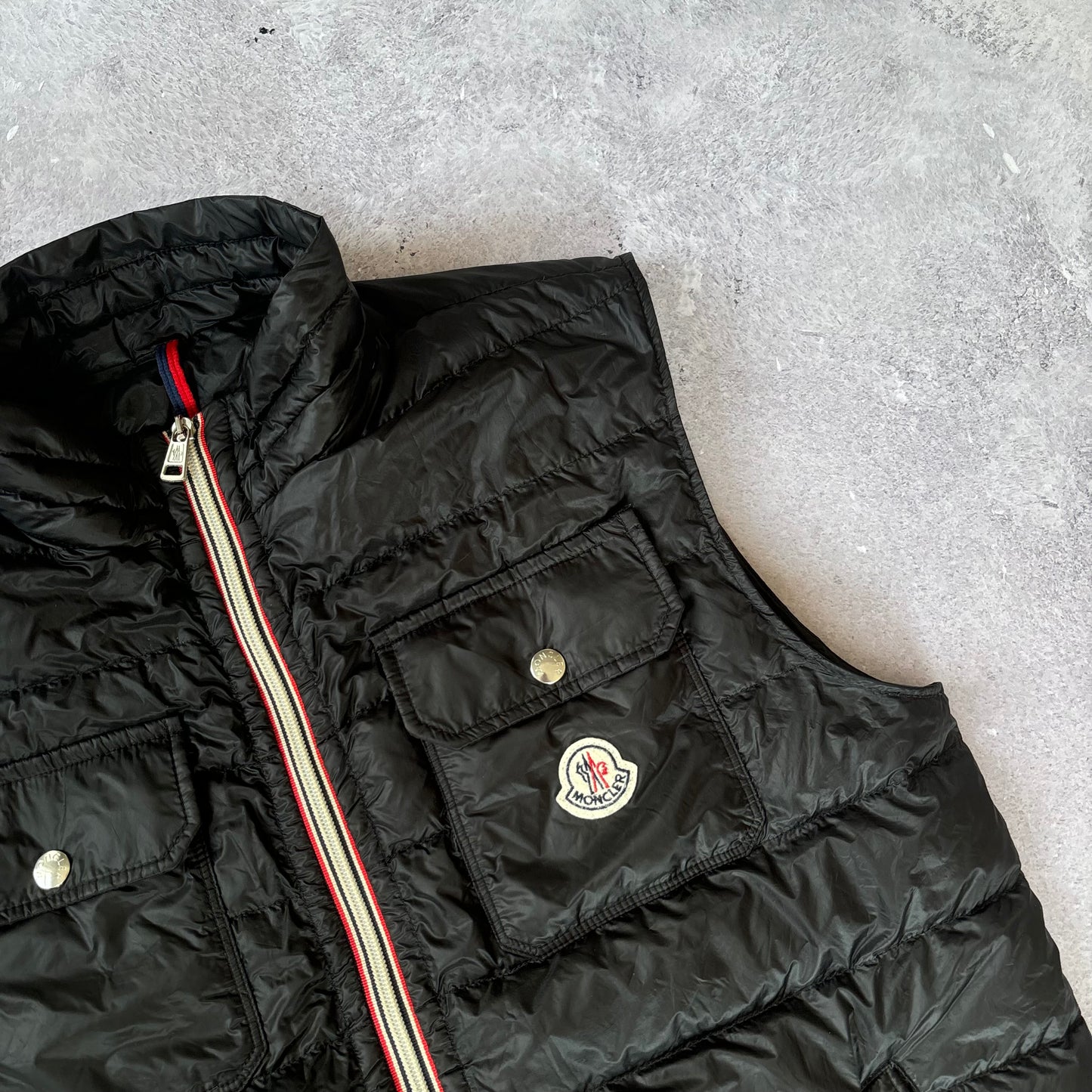 Moncler Achille Gilet - Size 4