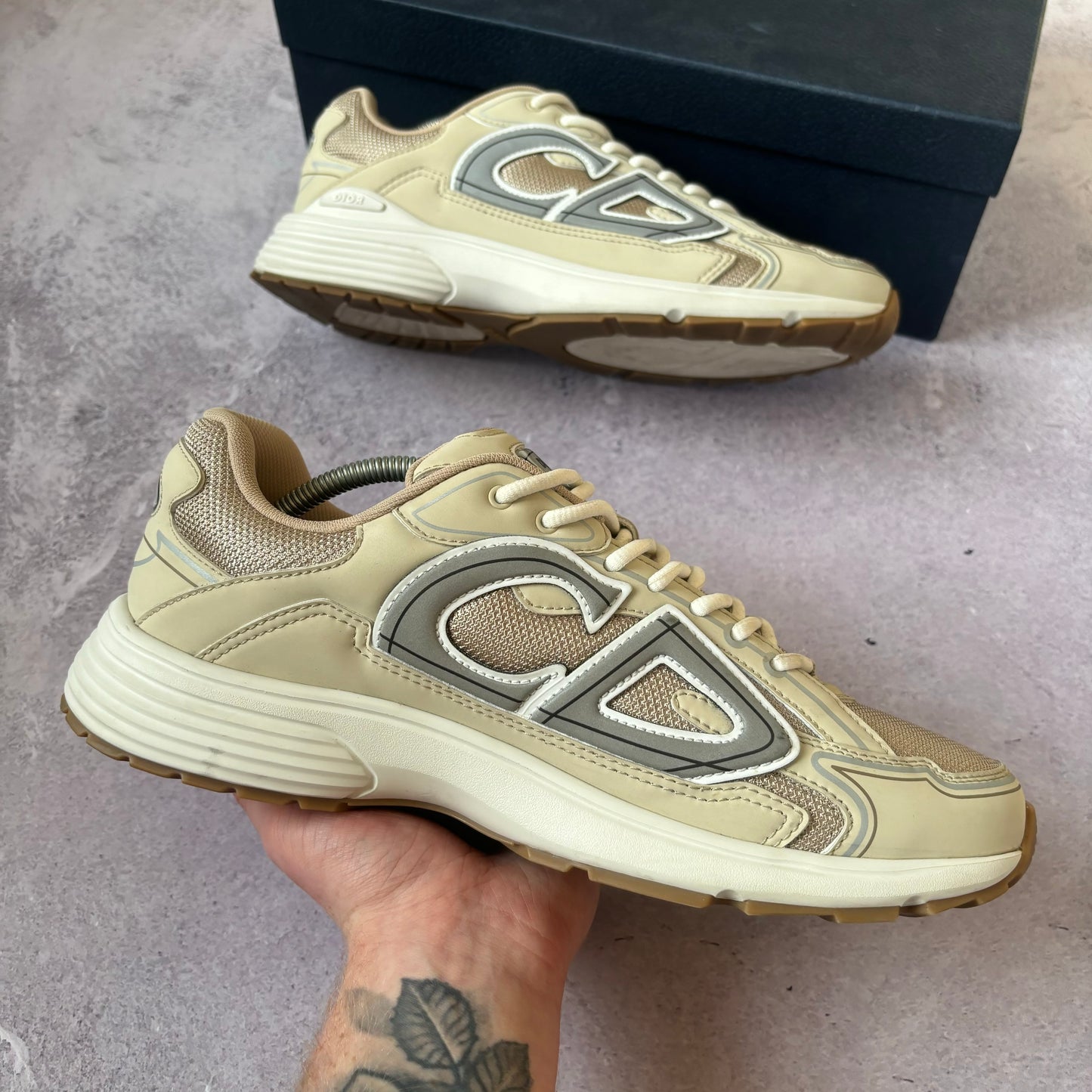 Dior B30 Trainers - UK 10