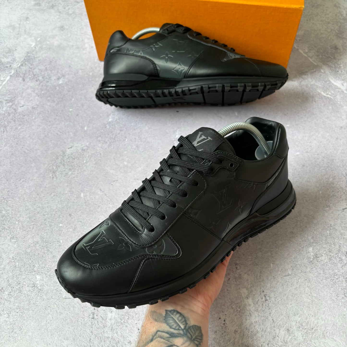 Louis Vuitton Runaway Trainers - Fits UK 9.5/10