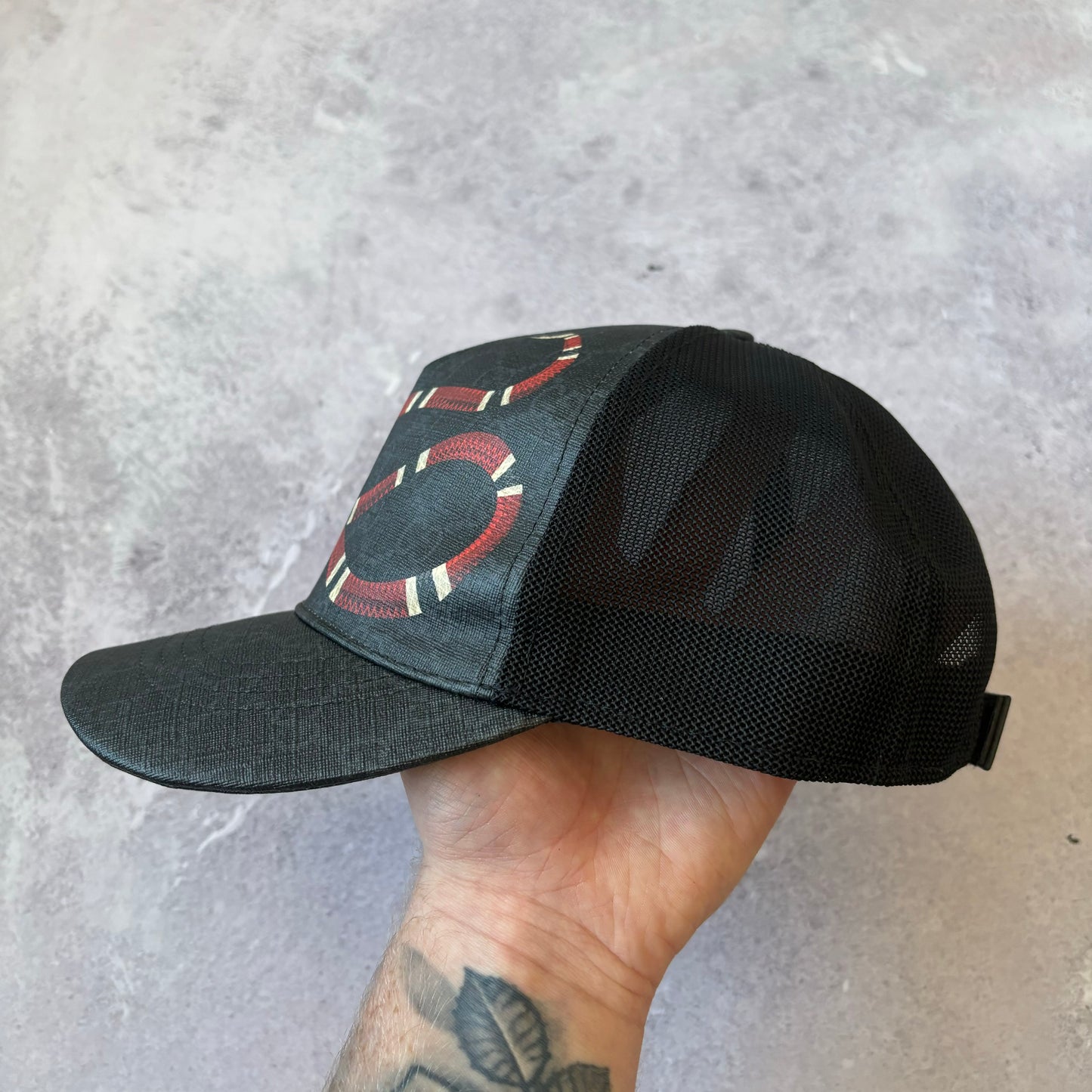 Gucci Cap - Large