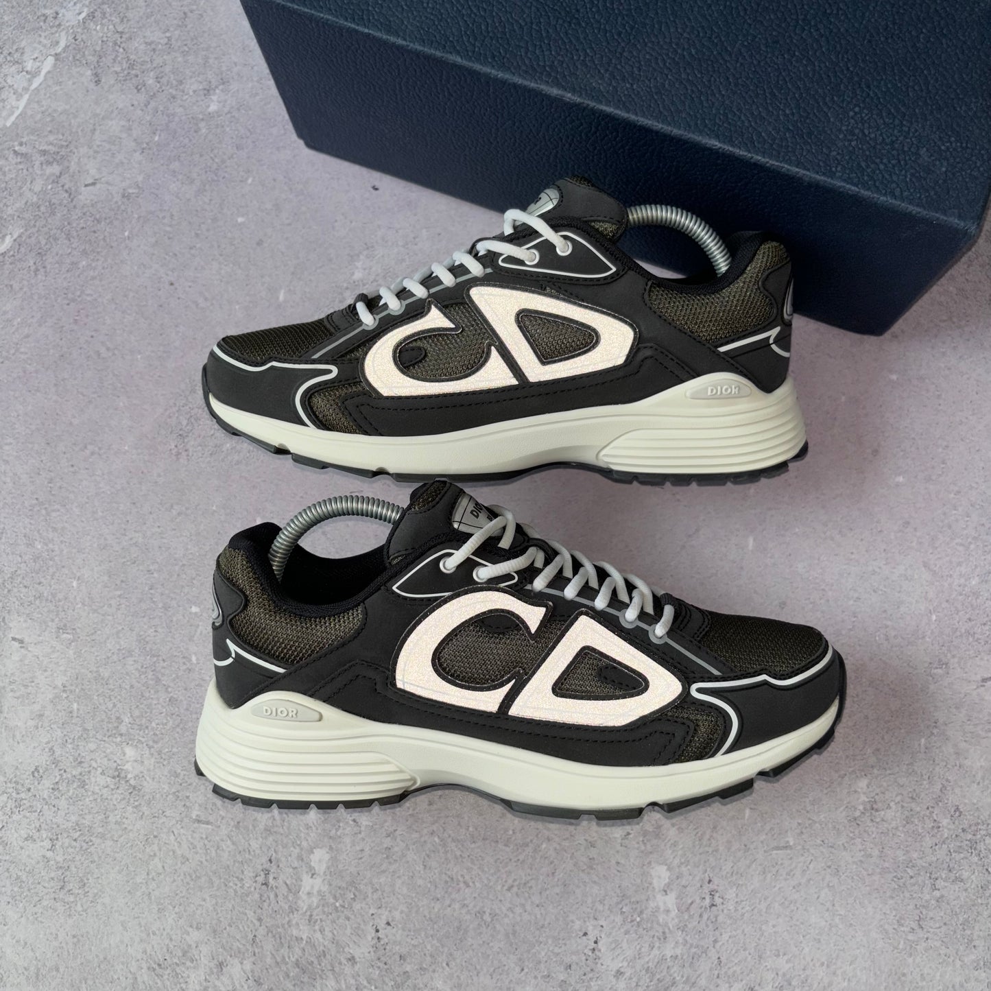 Dior B30 Trainers - UK 7.5