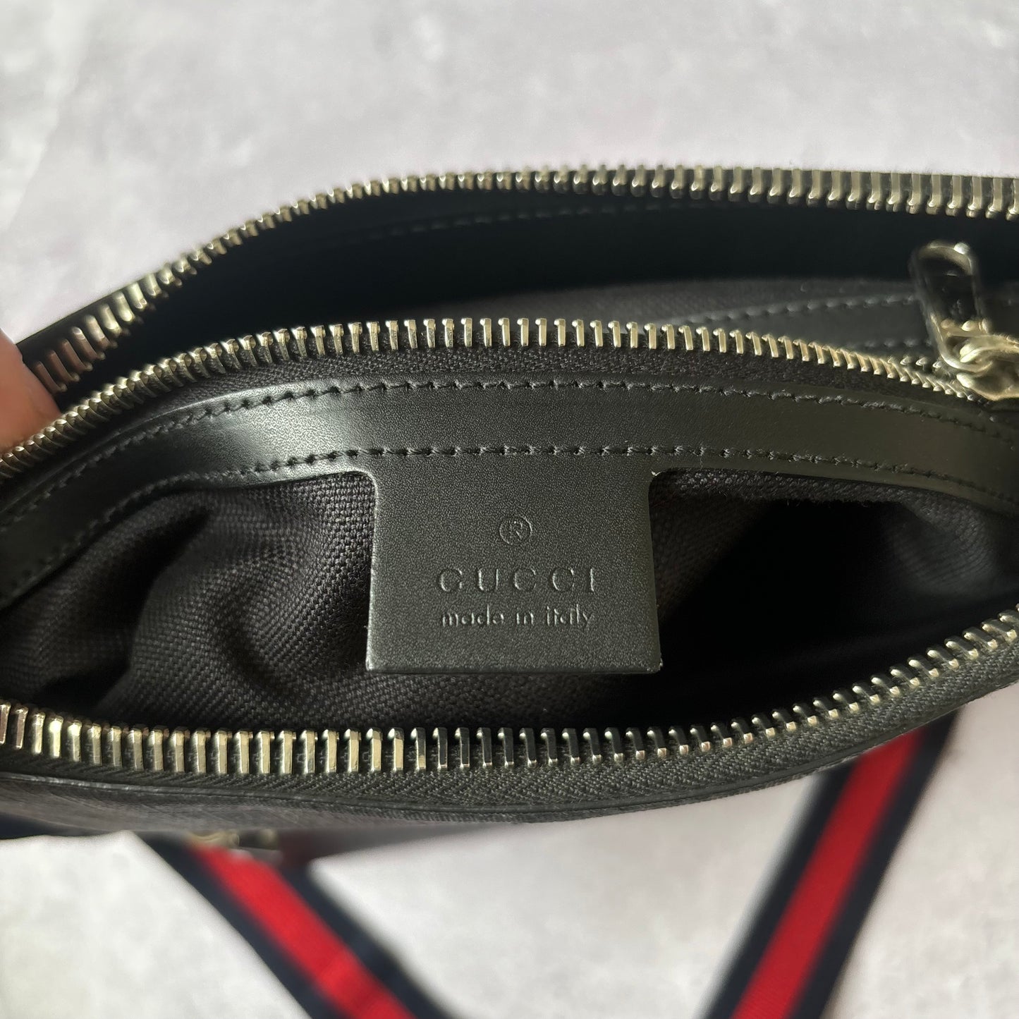 Gucci Messenger Bag