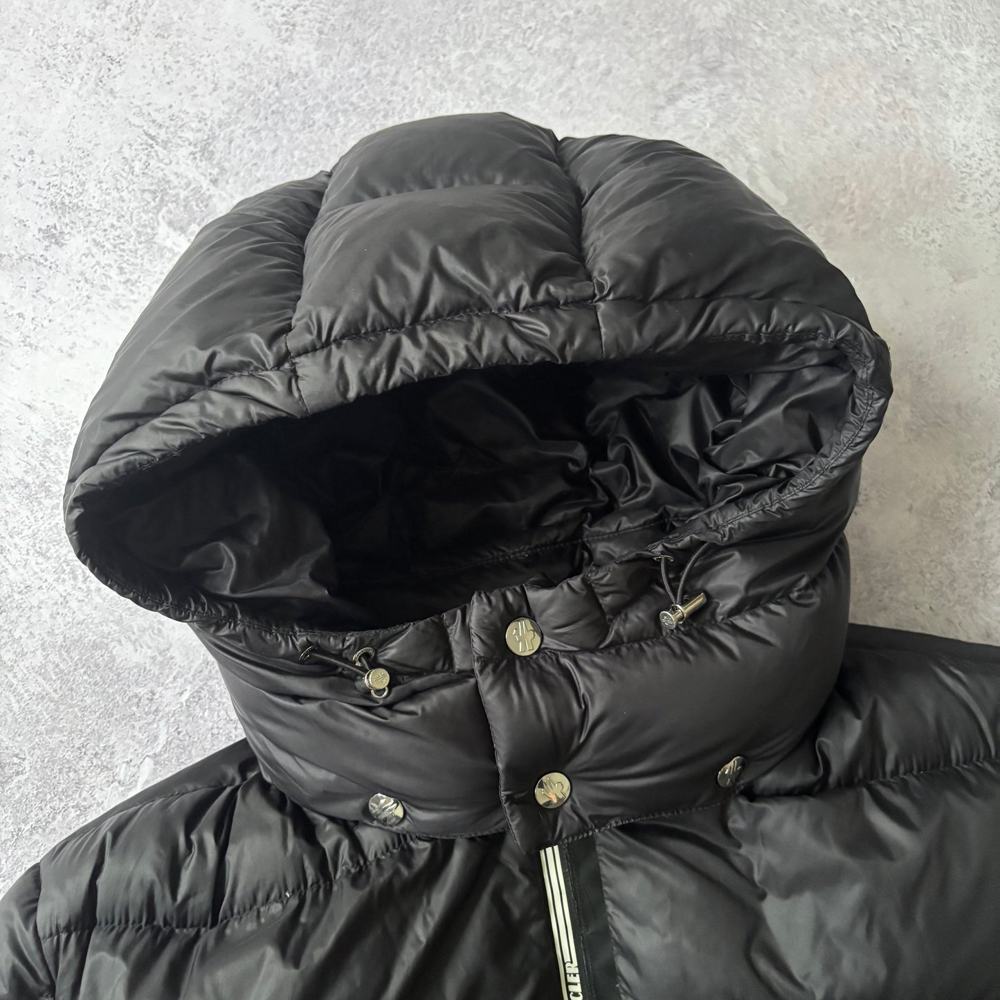 Moncler Arves Puffer Jacket - Size 5