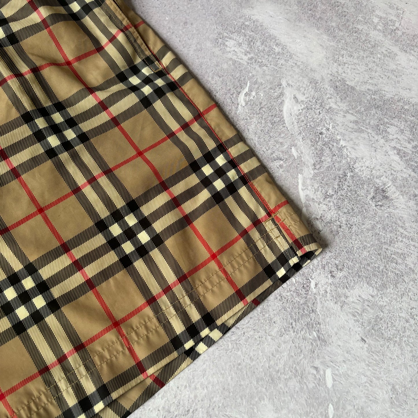 Burberry Swim Shorts - Medium