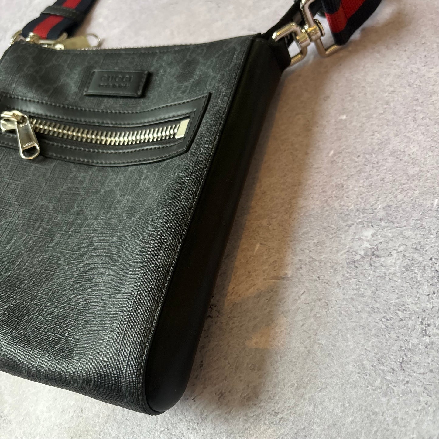 Gucci Messenger Bag