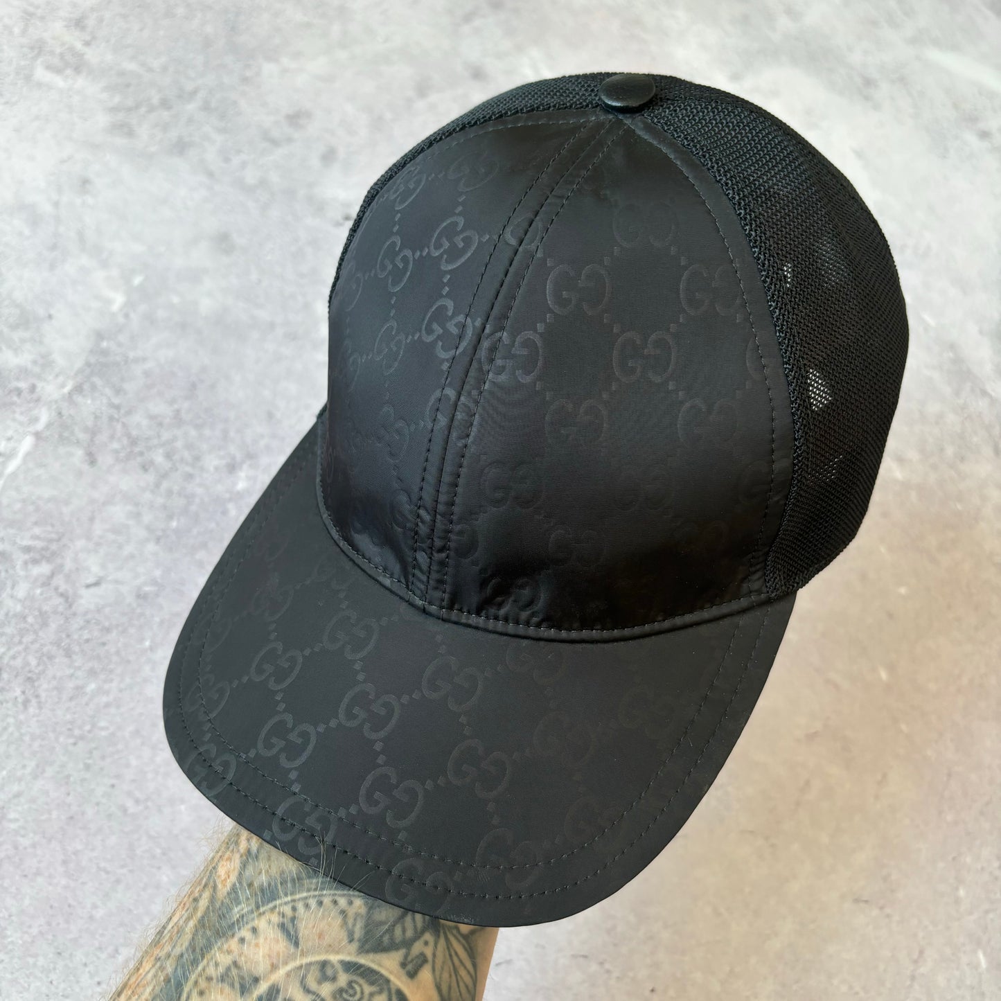 Gucci Cap - Medium