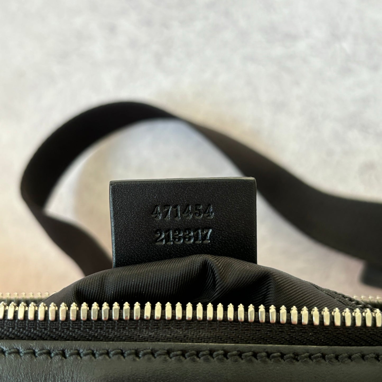 Gucci Messenger Bag