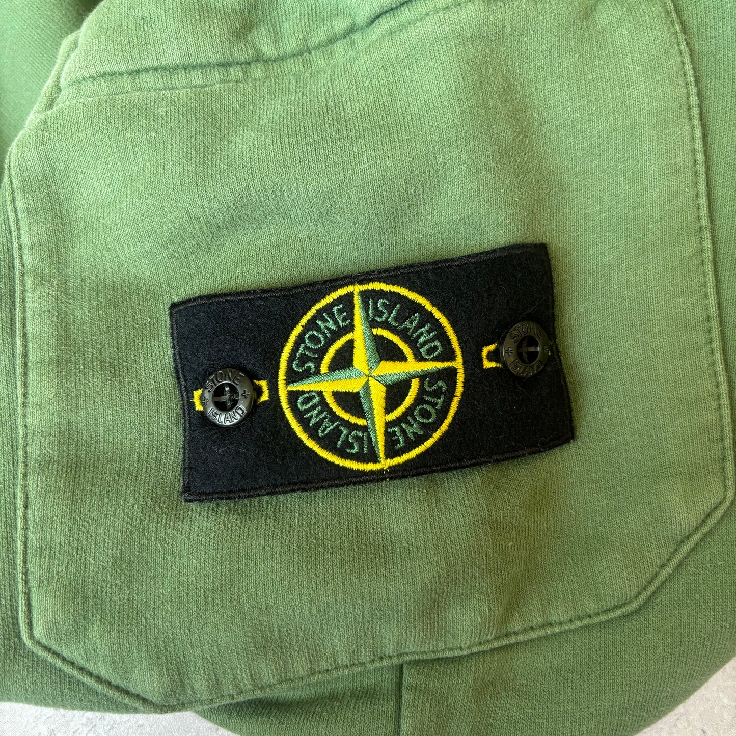 Stone Island Track Pants - Small