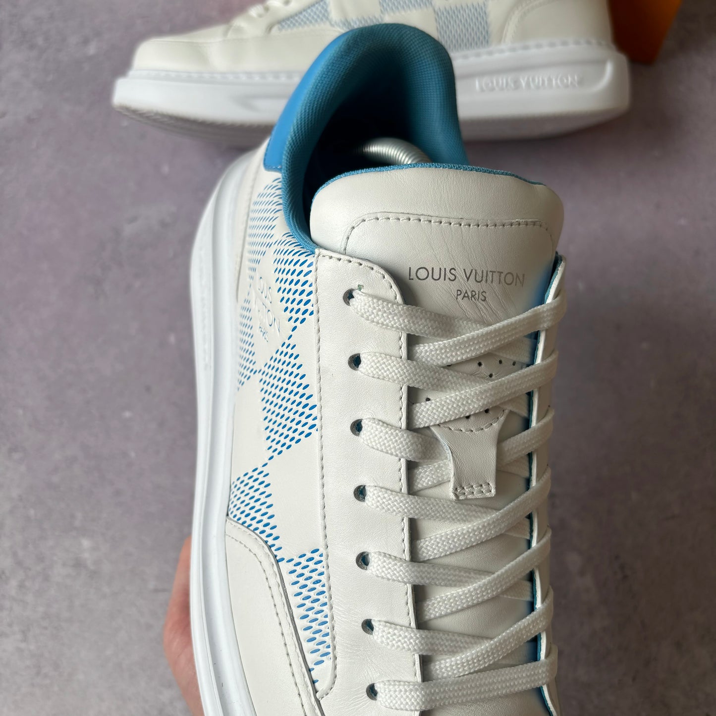Louis Vuitton Beverly Hills Trainers - Fits UK 10