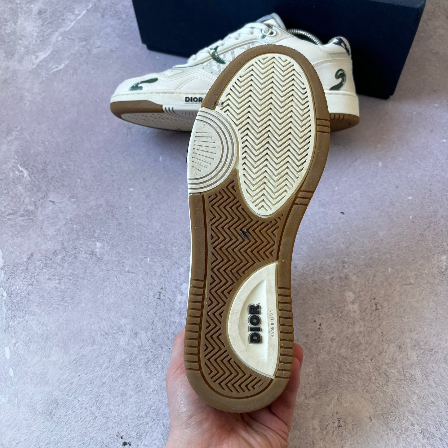 Dior B27 Trainers - Fits UK 7