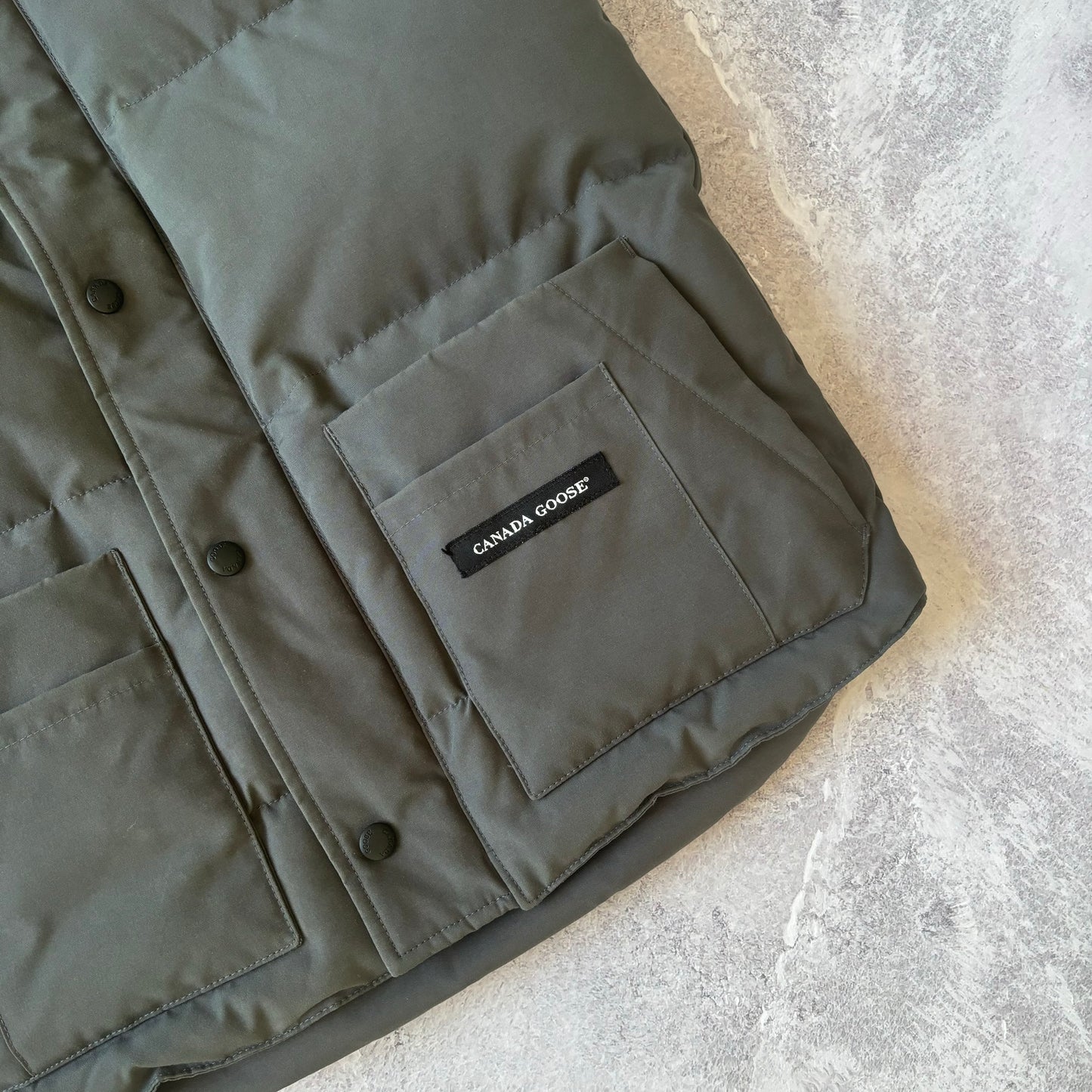 Canada Goose Freestyle Gilet - Small