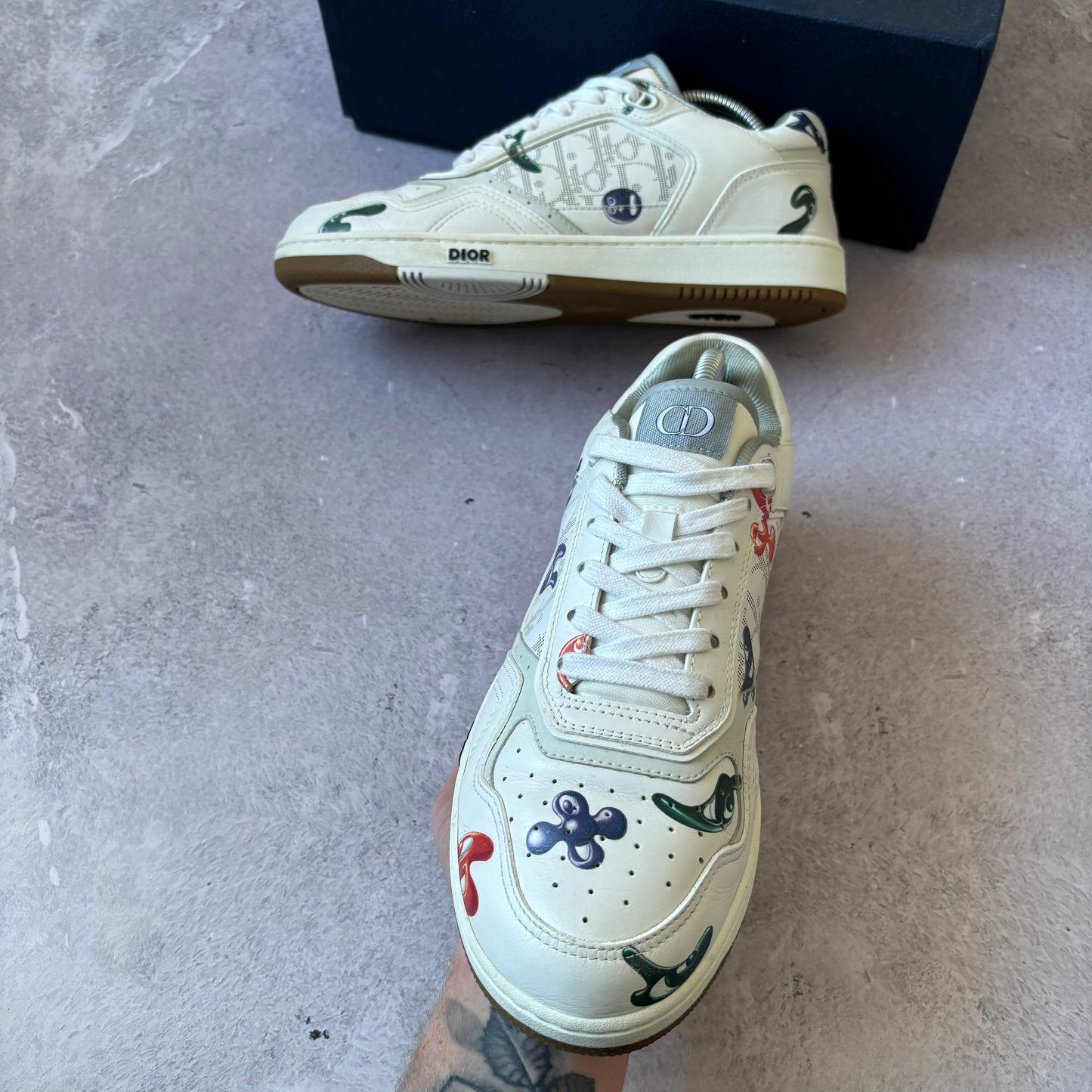 Dior B27 Trainers - Fits UK 7