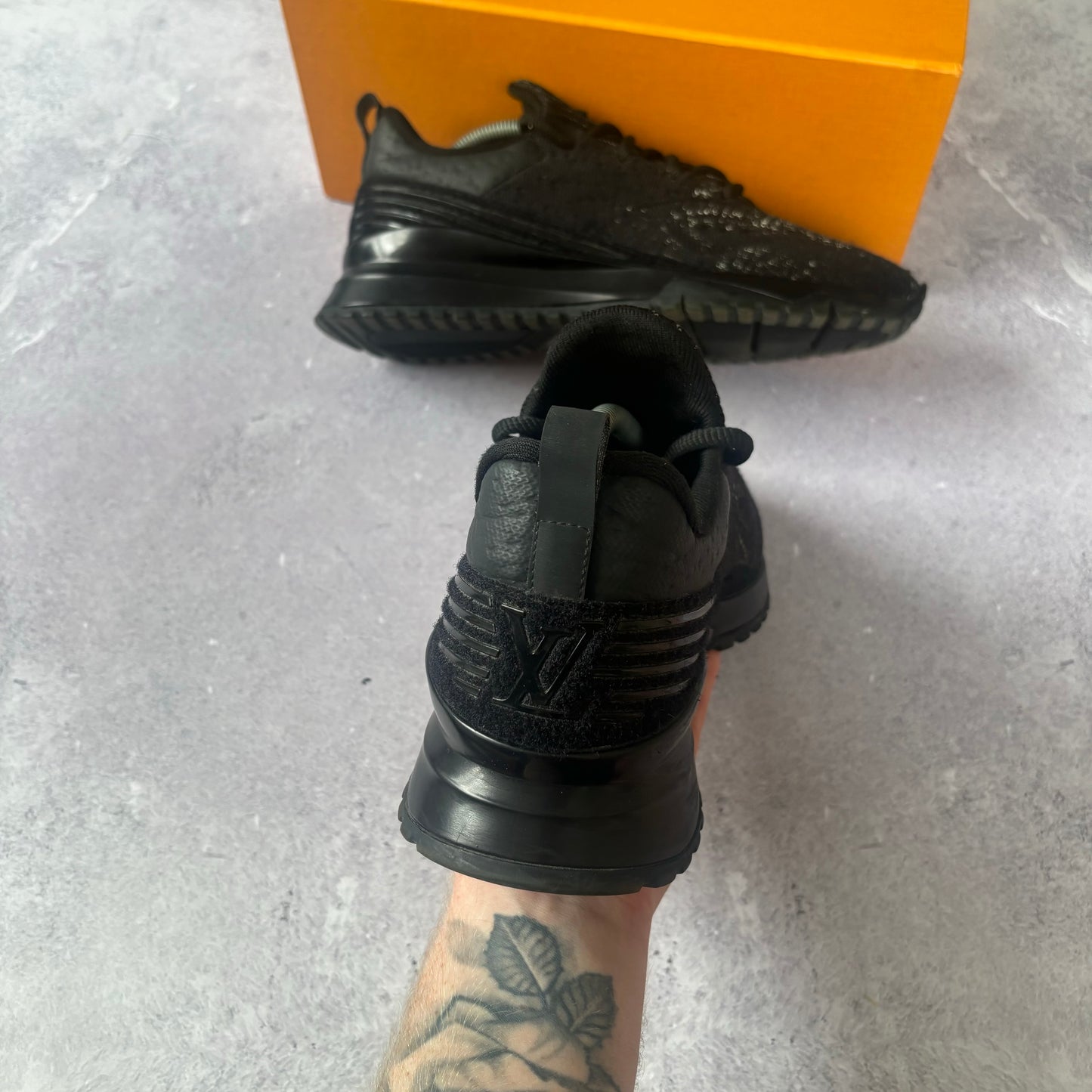 Louis Vuitton VNR Trainers - Fits UK 10