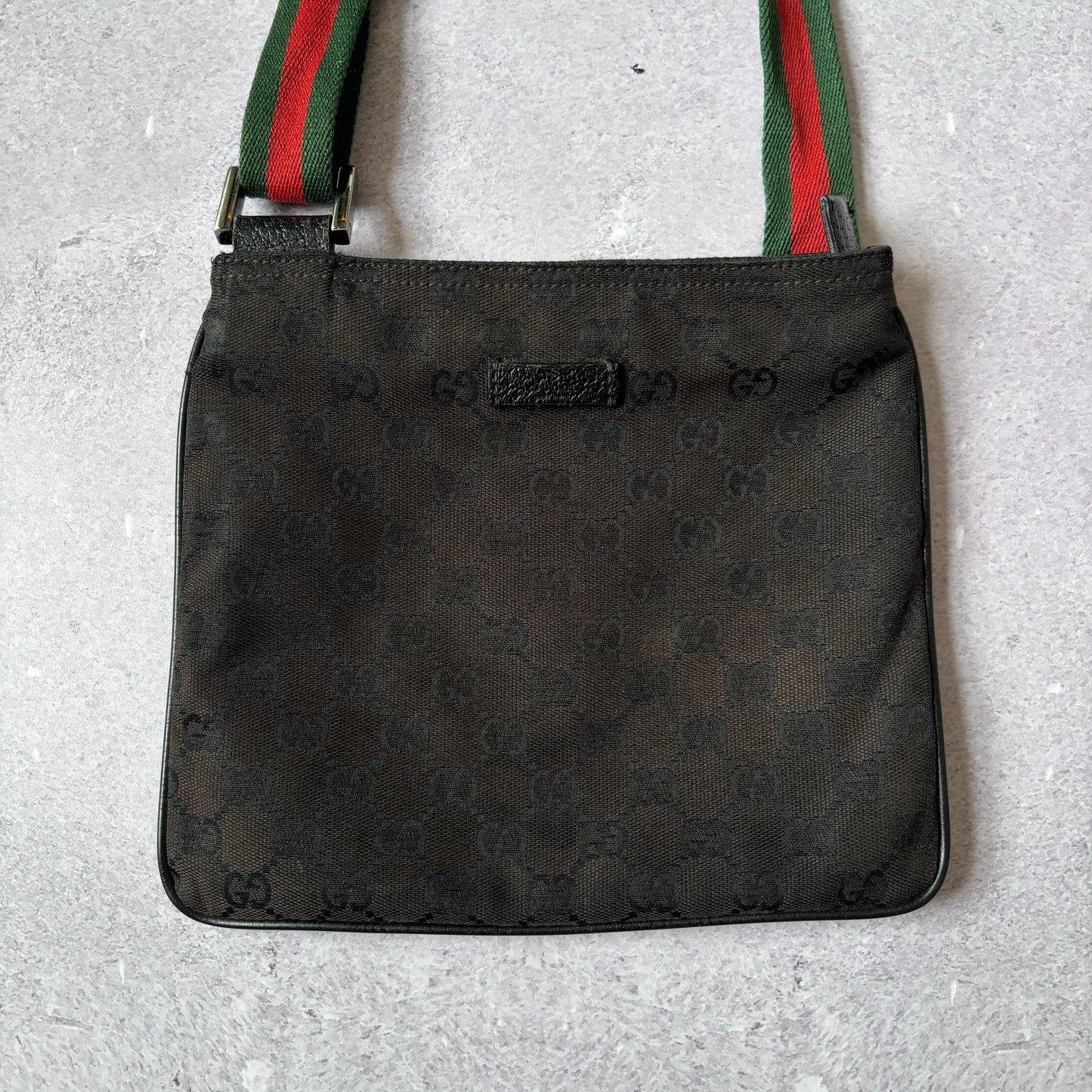 Gucci Messenger Bag