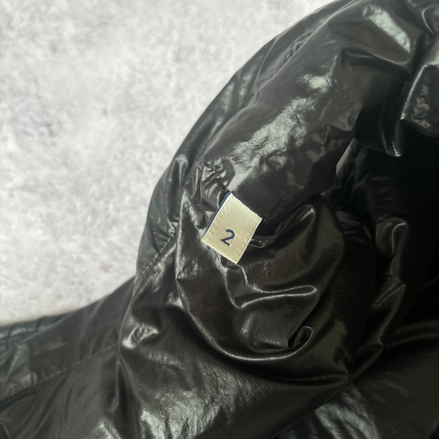 Moncler Gui Gilet - Size 2 (Fits Small)