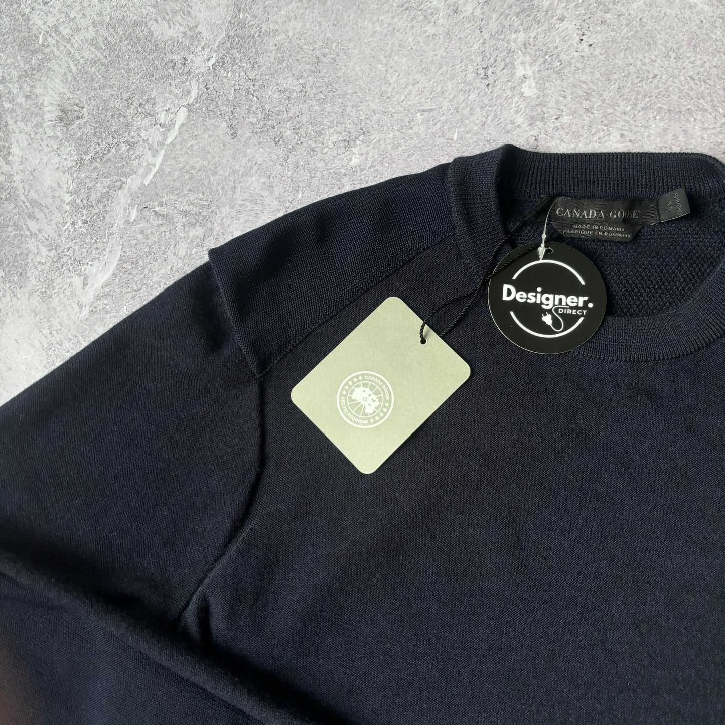 Canada Goose Jumper - Medium