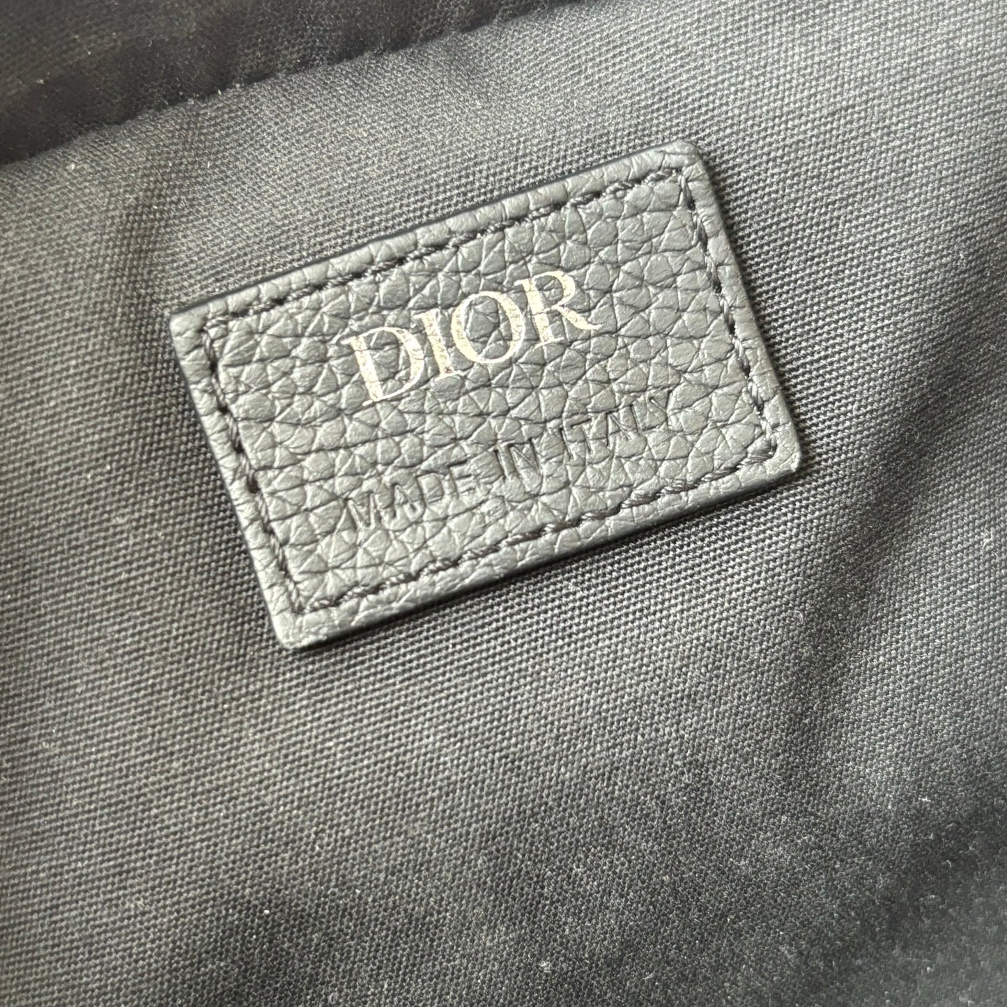 Dior Safari Messenger Bag