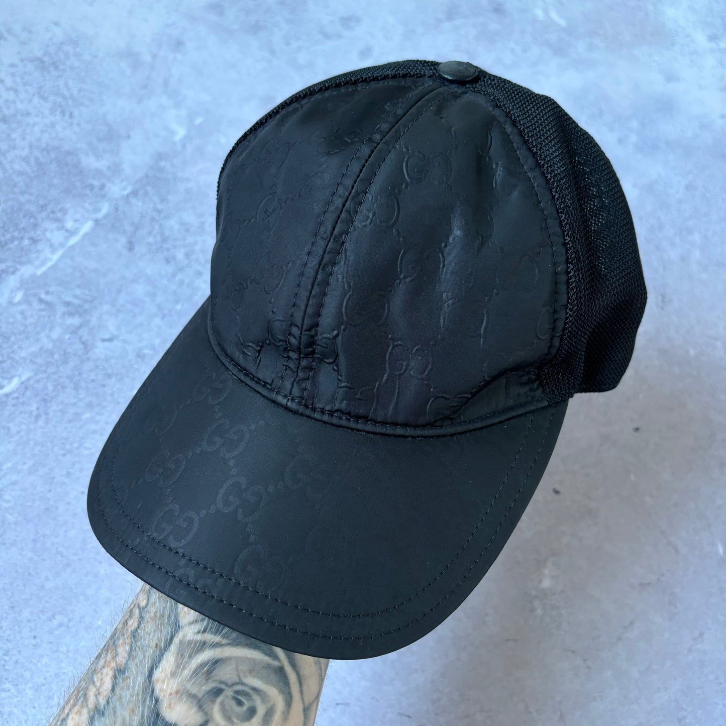 Gucci Cap - Medium