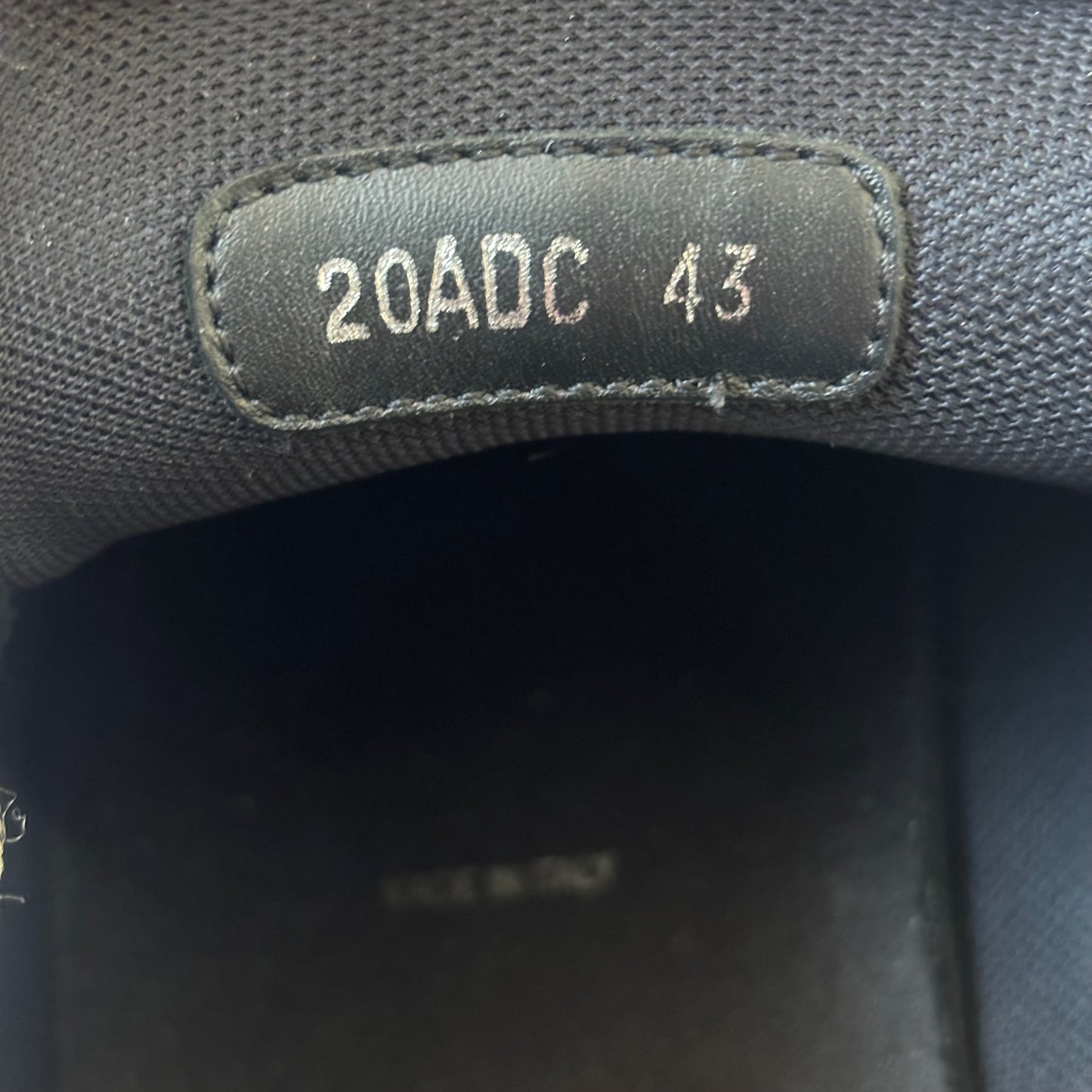 Dior B22 Trainers - UK 9
