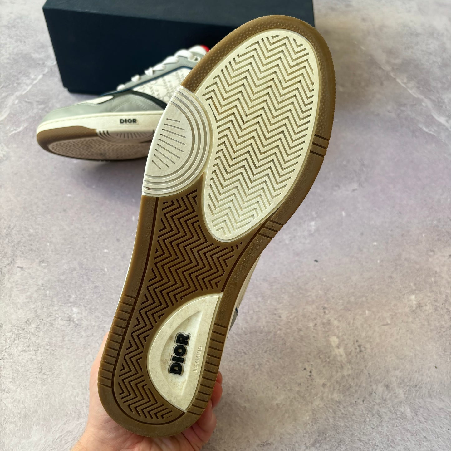 Dior B27 Trainers - UK 11